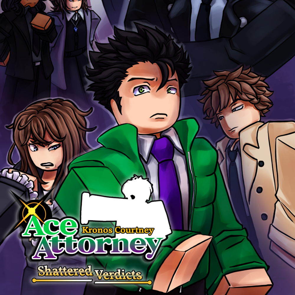 Ace Attorney: Shattered Verdicts